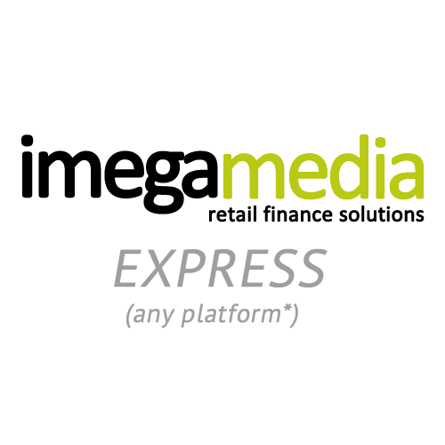 Express retail finance modules