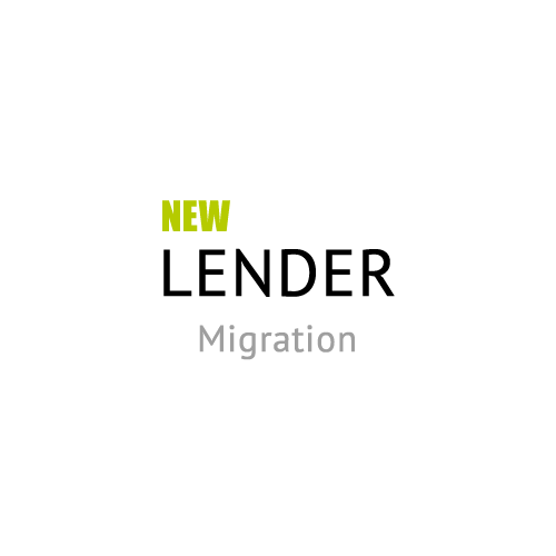 lender-migration